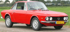 Lancia Fulvia 1.3 S Sport