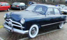 Ford Custom Sedan
