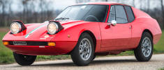 1969 Fiat Lombardi - Abarth 1000 Grand Prix