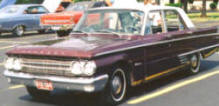 Mercury Meteor Tudor