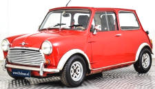 1968 Mini Cooper S