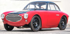 1953 Moretti 750 Gran Sport Berlinetta