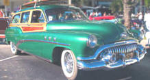 Buick 50 Super Woodie