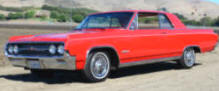 Oldsmobile Jetstar 1 Sports Coupe