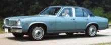 Oldsmobile Omega Brougham Sedan