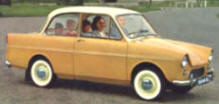 1958 - 1961 Daf 600