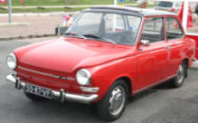1966 - 1974 Daf 44