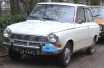 1967 - 1972 Daf 55