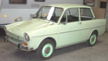 1967 - 1974 Daf 33
