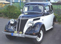 1938 - 1940 Ford Junior