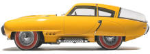 Pegaso Z-102 BS 2.5 Cupola Coupe 1953