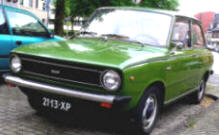 1972 - 1975 Daf 66 SL