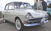 1961 - 1963 Daf Daffodil Variomatic