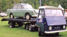 1967 Daf Pony 1010 / 1050