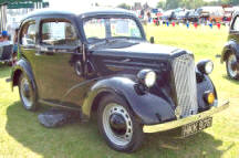 1940 Ford Tudor Sedan