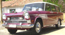 1961 - 1968 Seat 1400C Familar
