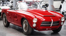 Pegaso Z102 Cabrio
