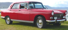 Classic Peugeot 