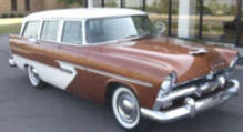 Plymouth Suburban Sport