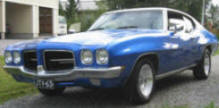 Pontiac T37 Coupe