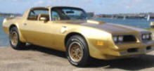 Pontiac Trans Am