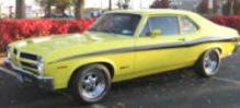 Pontiac Ventura II Sprint