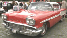  Pontiac Super Chief Catalina Coupe