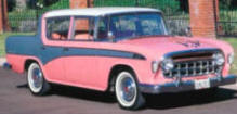 1957 Rambler Custom Sedan