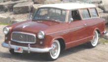  Rambler American Station Wagon