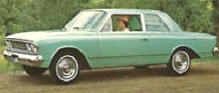 Rambler Classic 550