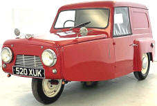 Reliant Regal Mk II