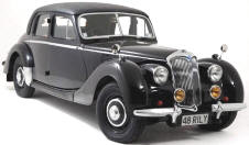 1948 Riley RMB