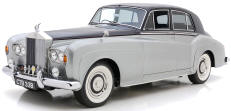 1964 Rolls-Royce Silver Cloud III