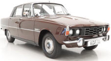 1974 Rover P6 2200TC