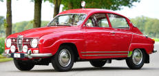 Saab Oldtimer