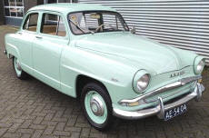 1959 Simca Aronde 1300