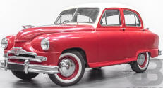 1954 Standard Vanguard Phase 2