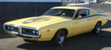 Dodge Charger Superbee