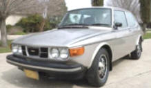 1973 - 1976 Saab 99 EMS