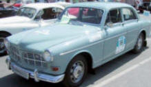1961 - 1966 Volvo 121