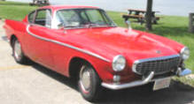1960 - 1963 Volvo P1800