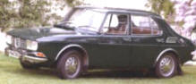 1967 - 1970 Saab 99
