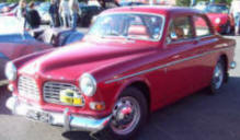 1968 - 1970 Volvo 131