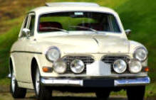 1968 - 1970 Volvo 133 GT