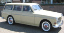 1962 - 1969 Volvo P220