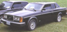 1977 - 1981 Volvo 262C