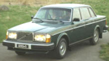 1974 - 1982 Volvo 264