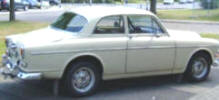 1966 - 1968 Volvo P121