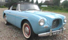 1956 - 1957 Volvo P1900 Cabriolet