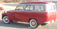 1960 - 1961 Volvo P210